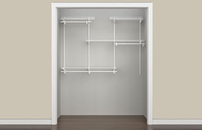 4 ft.-6 ft. ShelfTrack Organizer image number 0