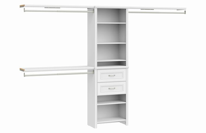 1 STD Tower 3 Top Shelf 2 Drawer Kit image number 0