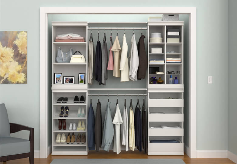 “ClosetMaid “ClosetMaid