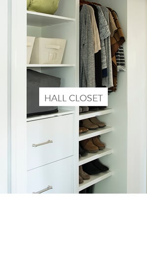 SpaceCreations Her Closet