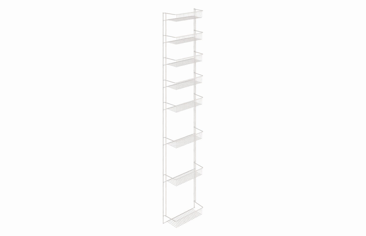 8-Tier Wall Rack | Home by AMES