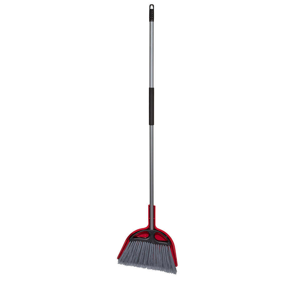 Large Angle Broom and Dustpan Home by AMES