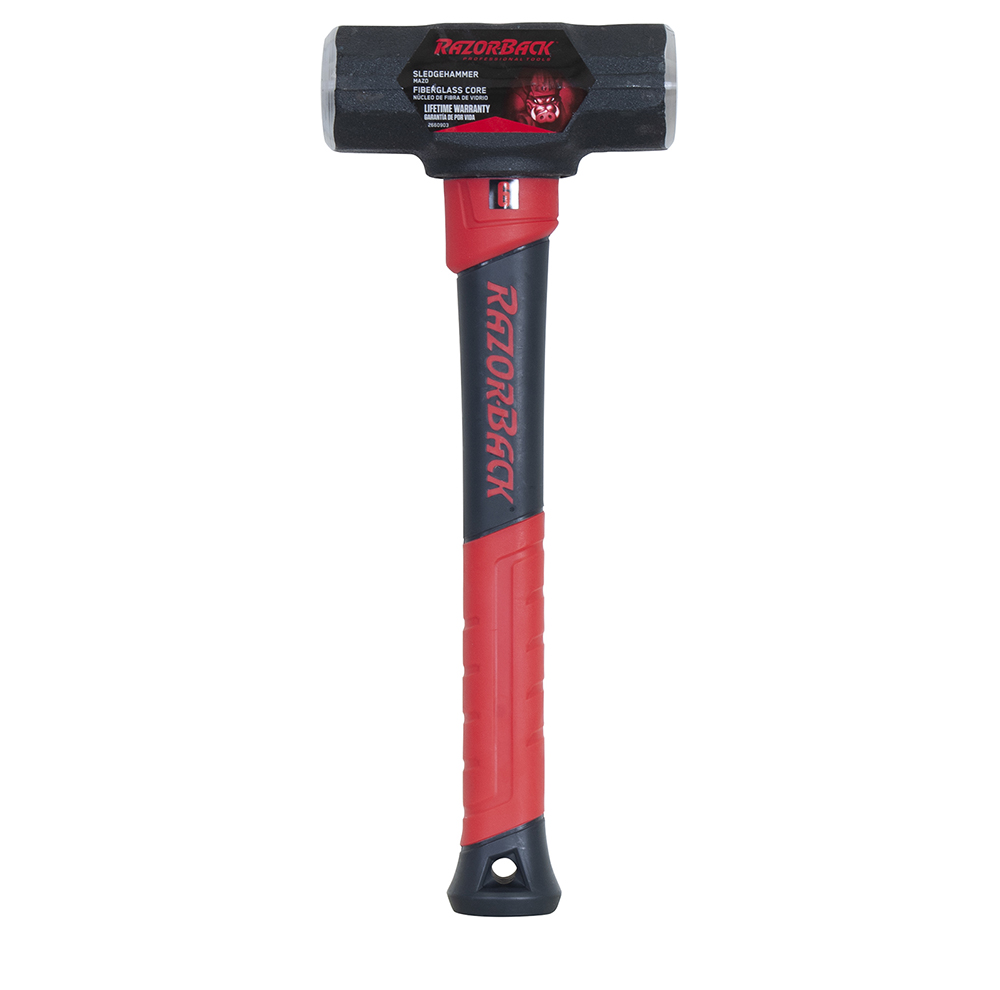 6 ENGINEER HAMMER WITH FIBERGLASS HANDLE | Home by AMES