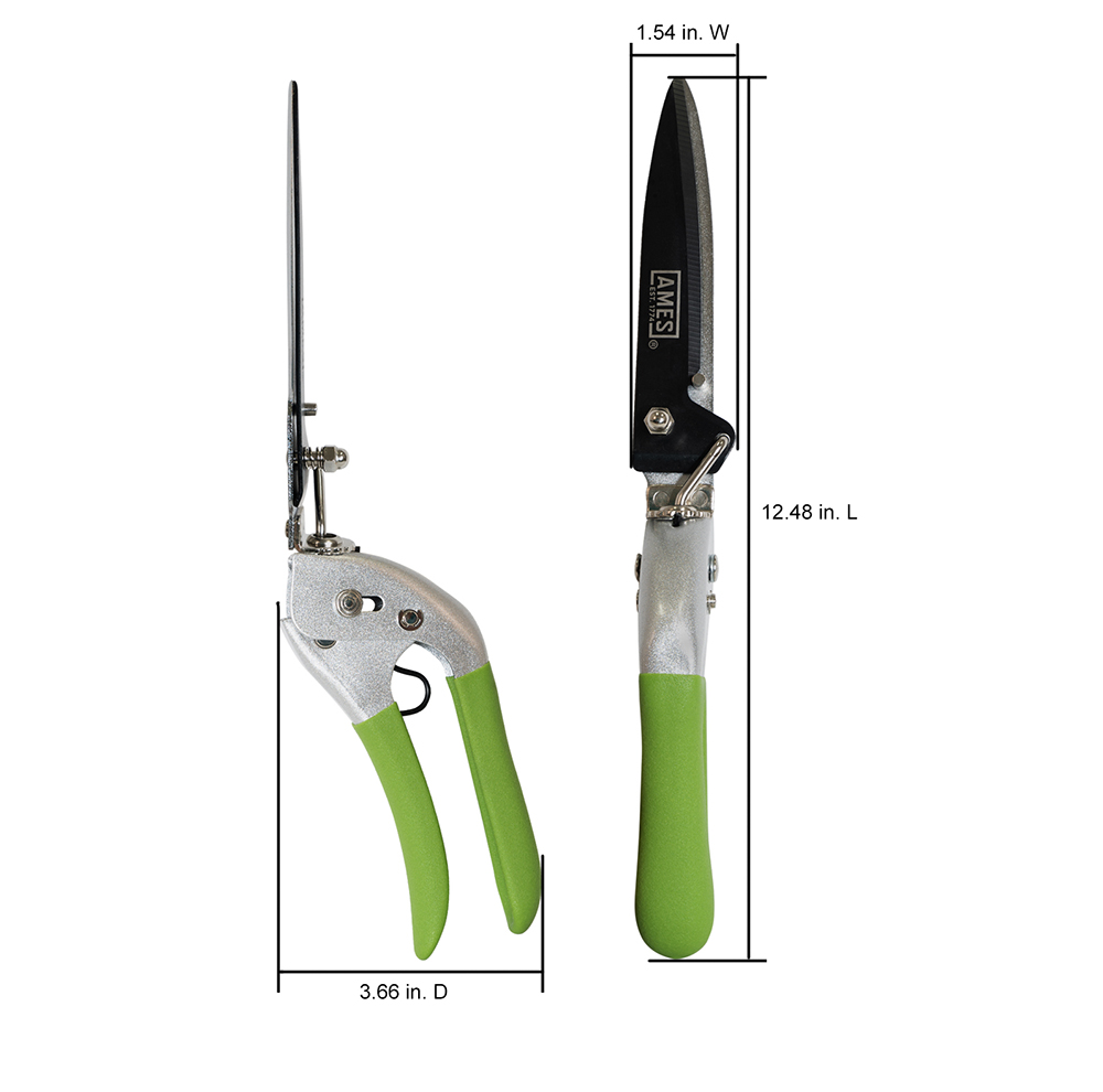 4Piece Pruning Tool Kit With Case Home by AMES