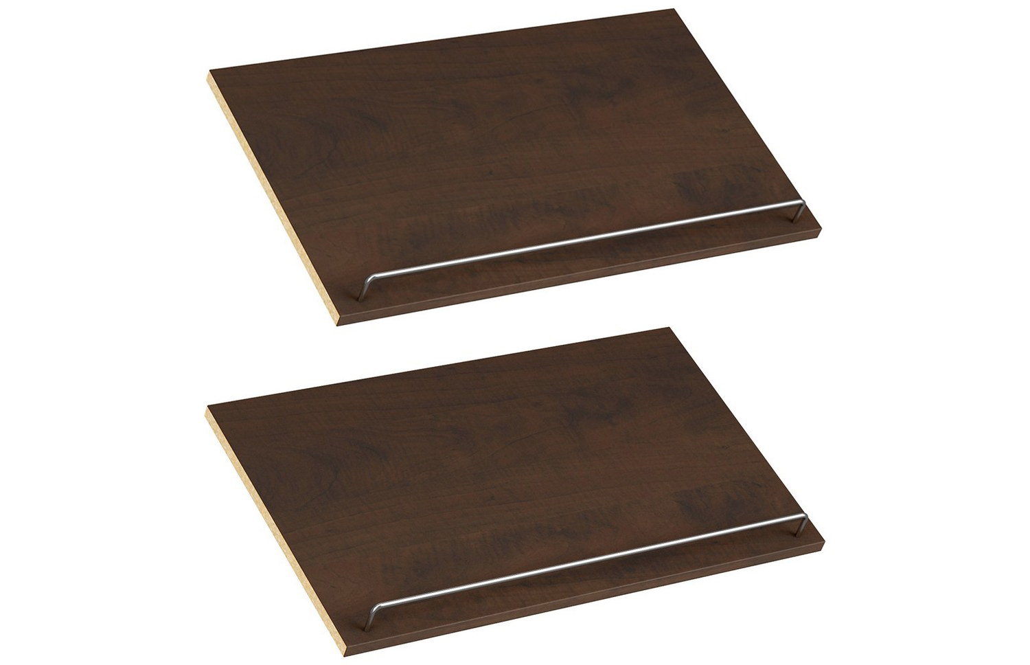 Style20 STANDARD ANGLED SHOE SHELVES Home by AMES