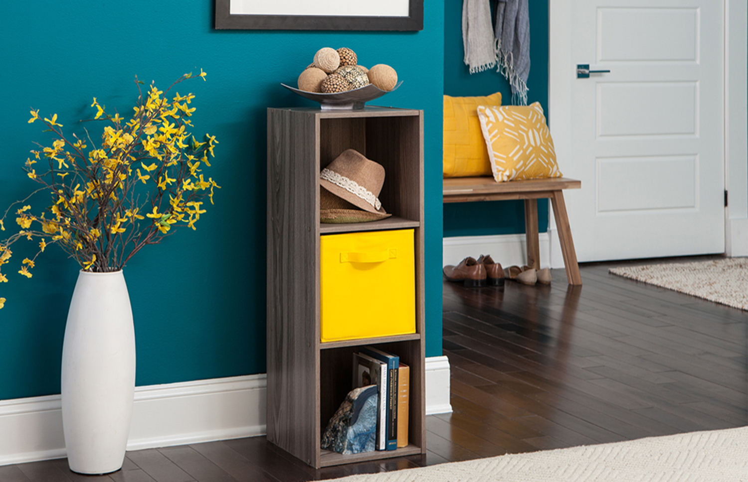 Cubeicals 3 Cube Organizer Home by AMES