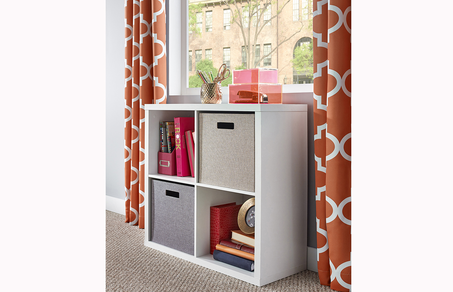 4 Cube Organizer Home by AMES