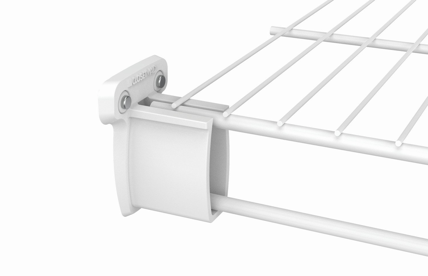Wall Brackets for Wire Shelving Home by AMES