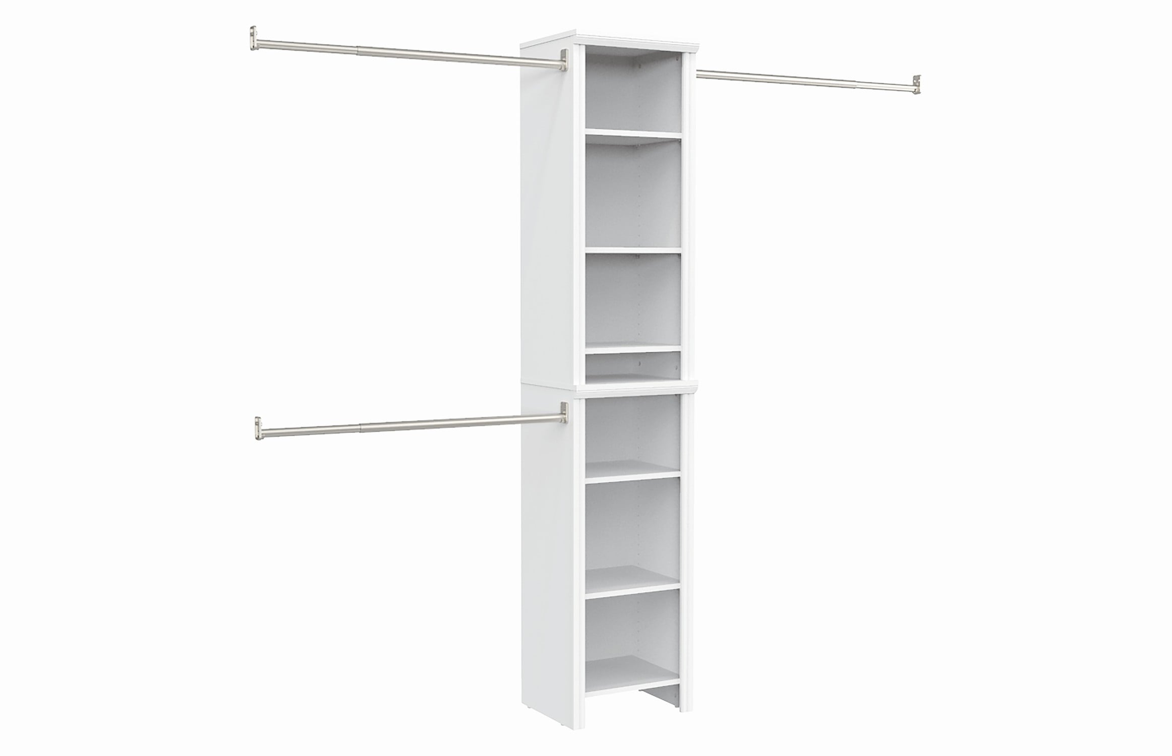4 Ft. - 9 Ft. Closet Kit | Home by AMES