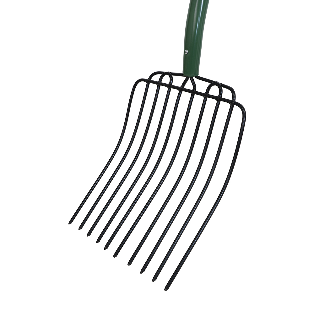 10Tine Bedding Fork Home by AMES