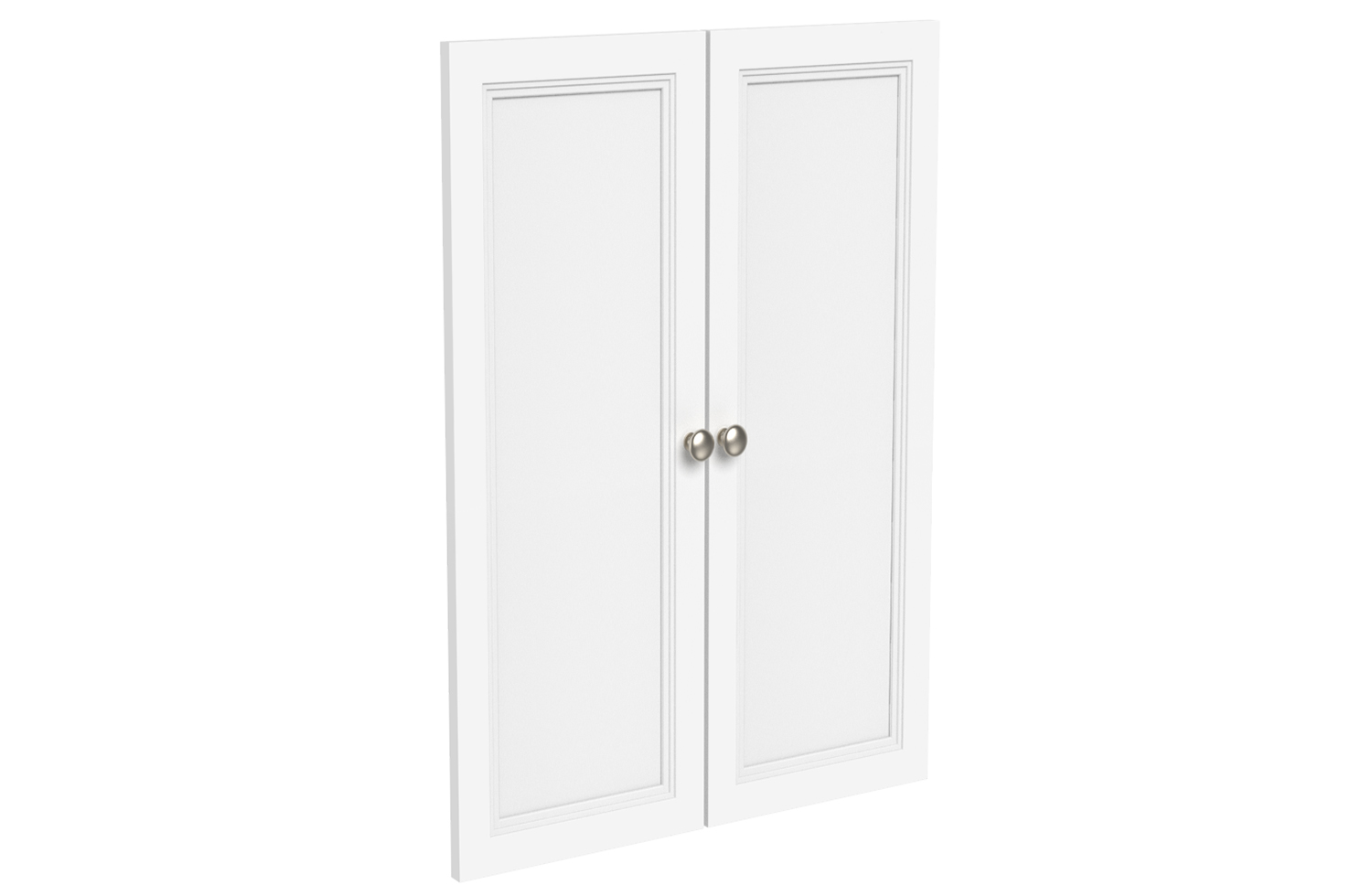 hide Closet Collection【美品】 Selectives 25 IN. DOOR PAIR | Home by AMES