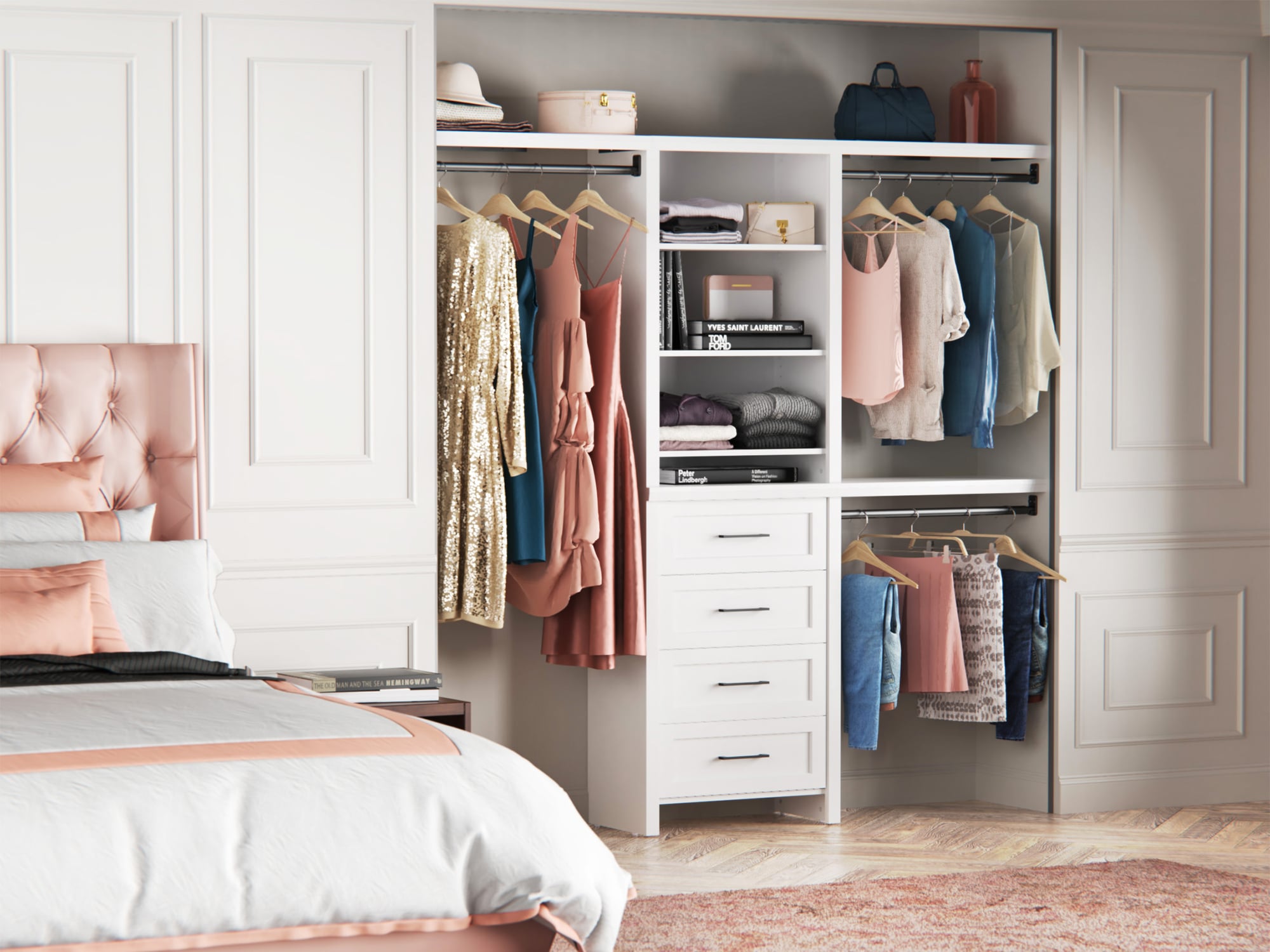 WESTVIEW 25 IN TOWER KIT | Home by AMES