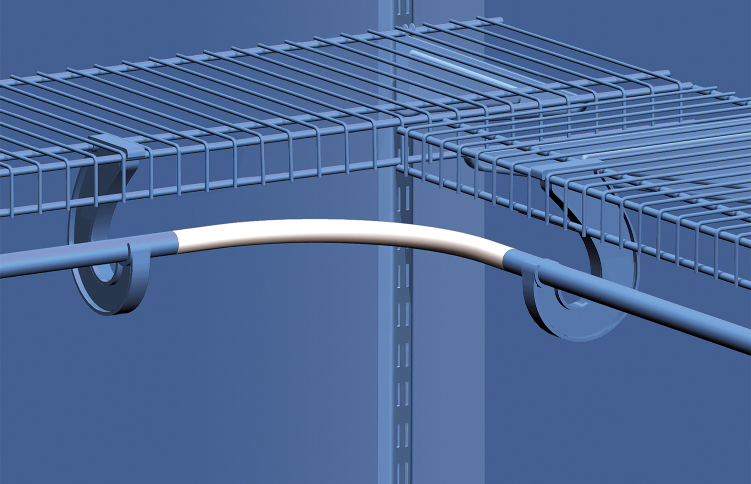 Corner Rounder Bar Home by AMES