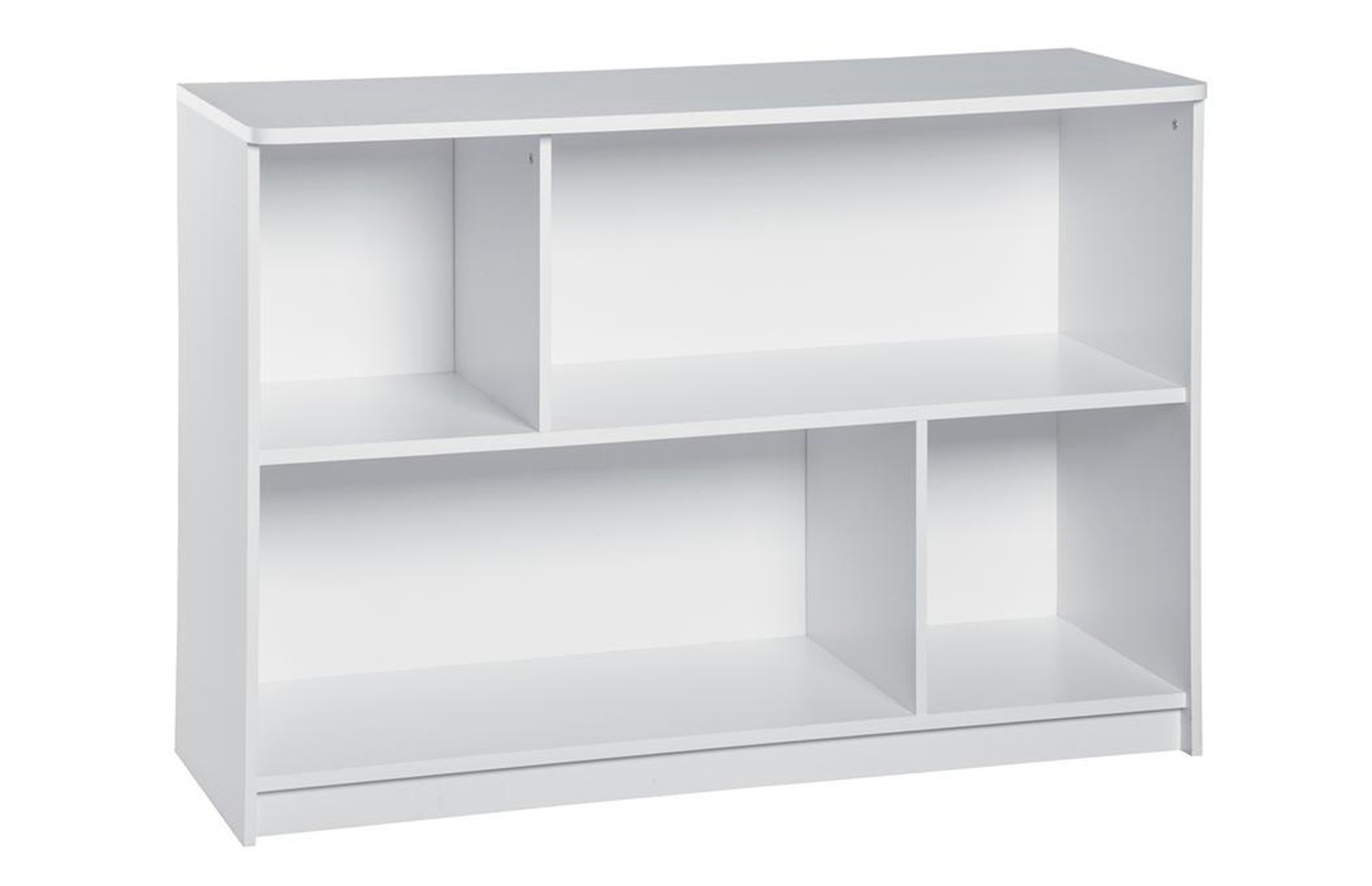 HORZ STORAGE SHLF-WHT