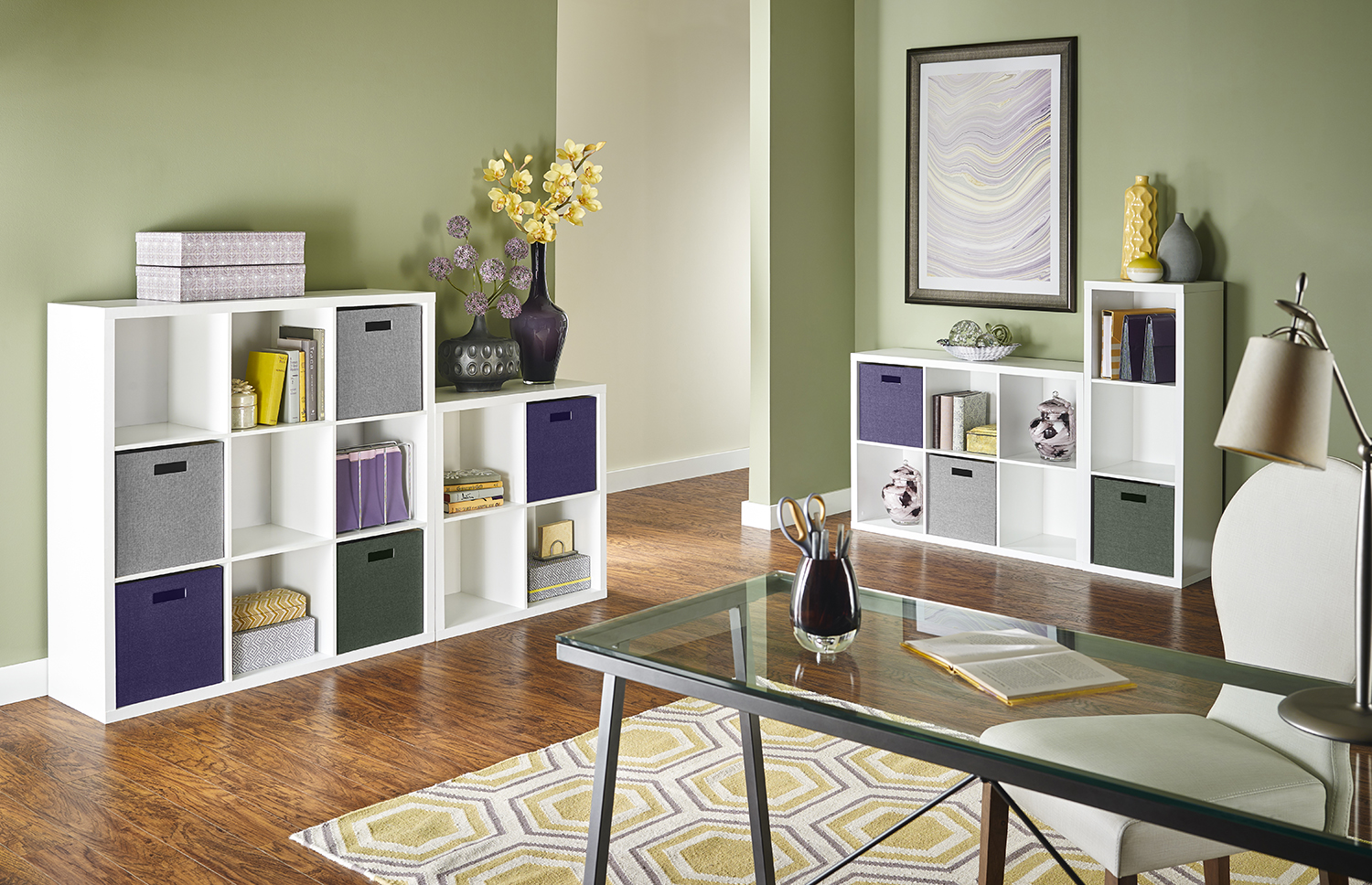 3 Cube Organizer Home by AMES