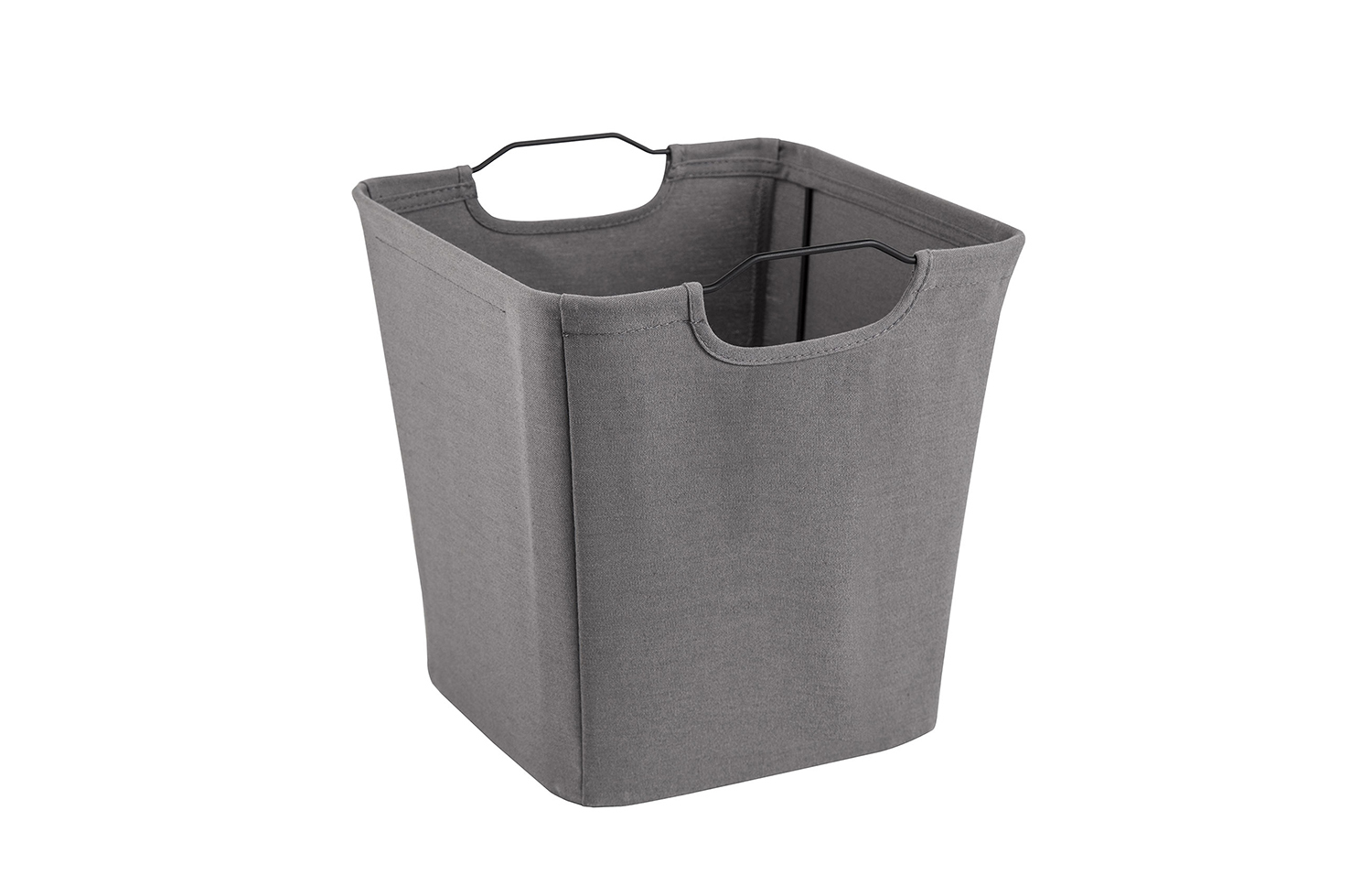 Wire Frame & Handle Fabric Drawers Home by AMES