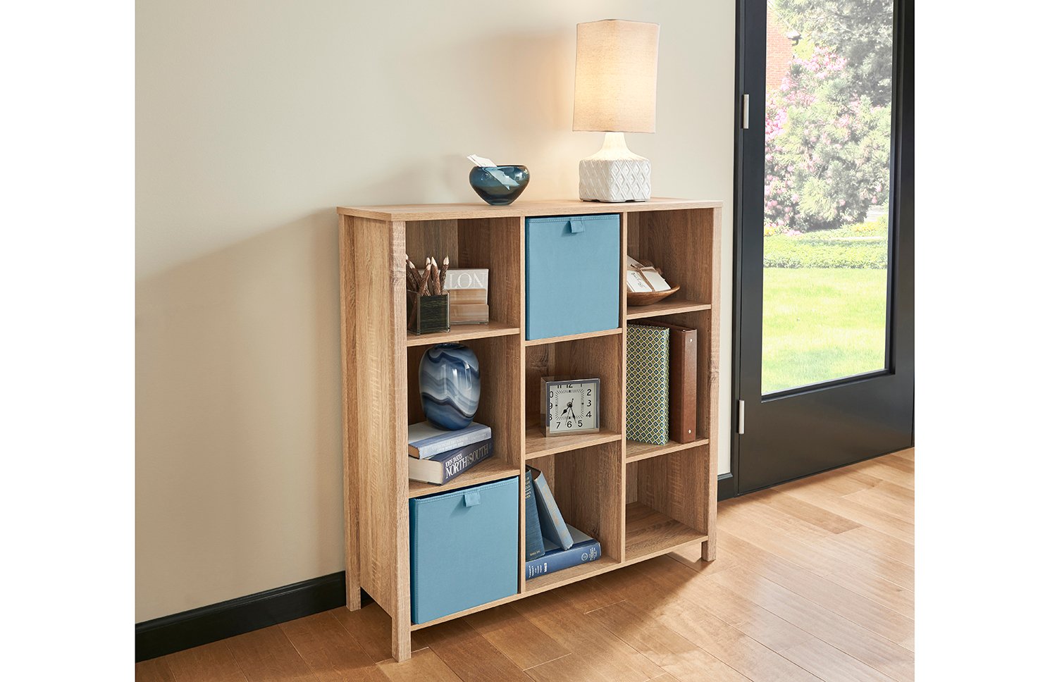 Adjustable 9Cube Organizer Home by AMES