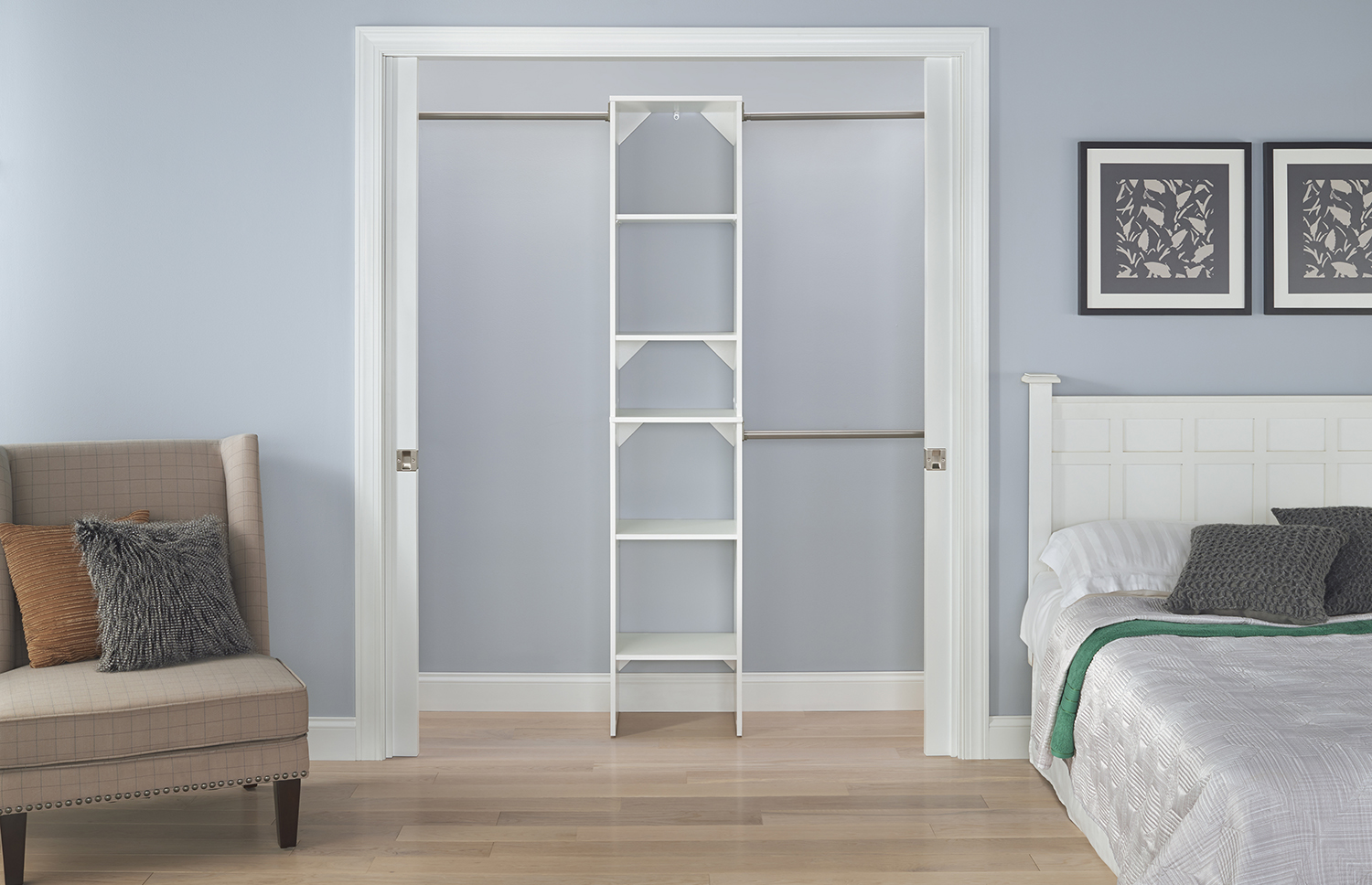 SuiteSymphony 16 In. Starter Kit | Home by AMES