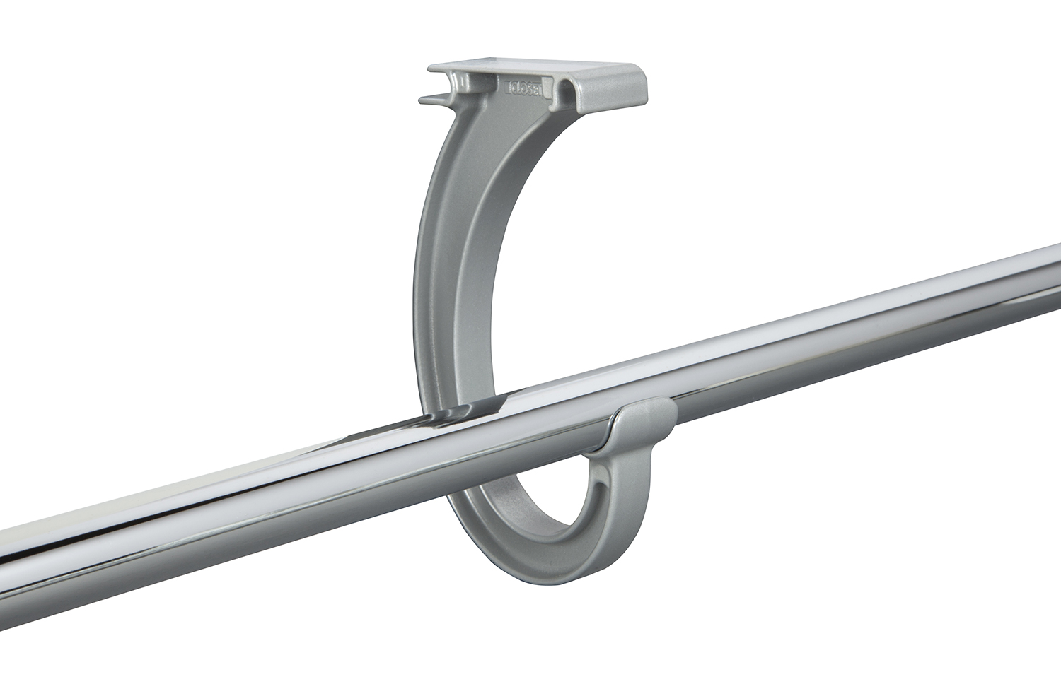 Metal Closet Rod Support Home by AMES