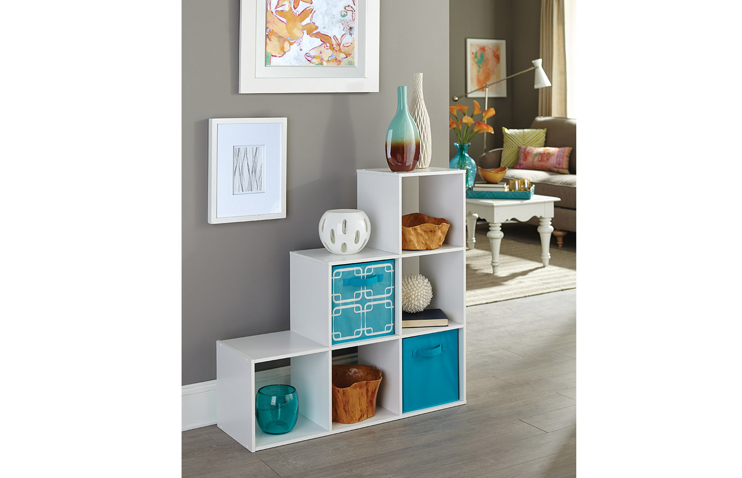 321 Cube Organizer Home by AMES