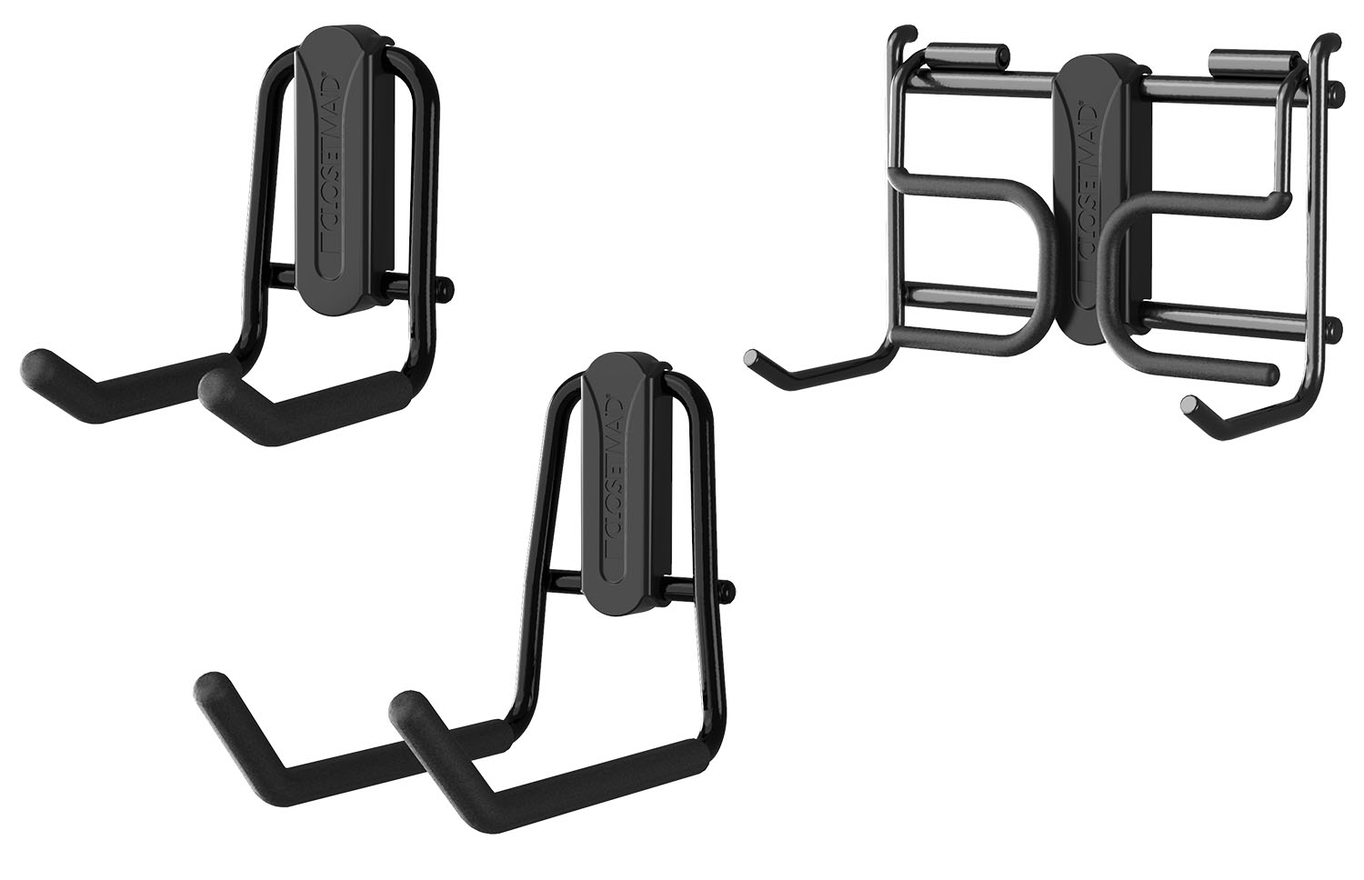 MaxLoad Lawn Equipment Hook Kit Home by AMES