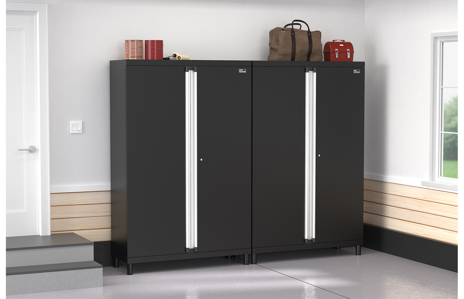 ProGarage EXTRA LARGE GARAGE Home by AMES