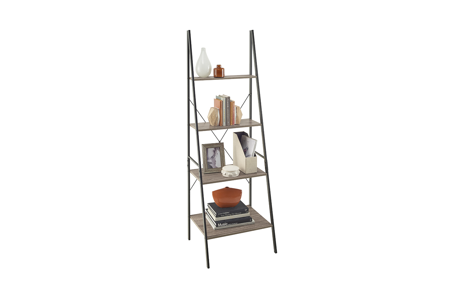 Ladder Shelf Home by AMES