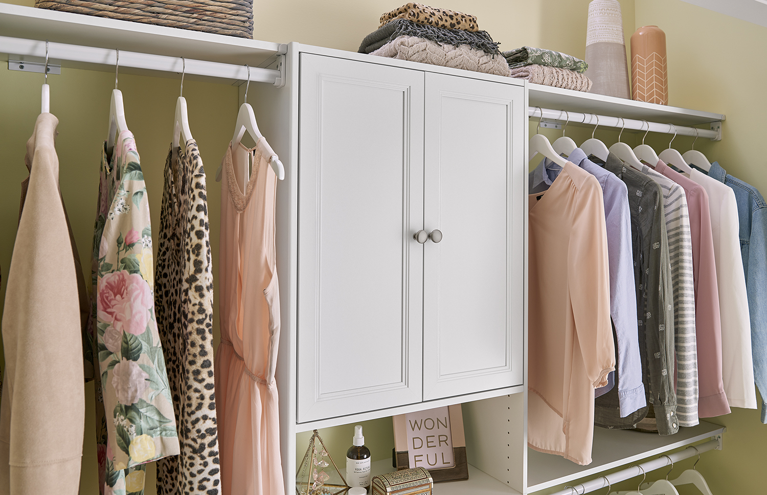 Selectives 25 IN. DOOR PAIR | Home by AMES
