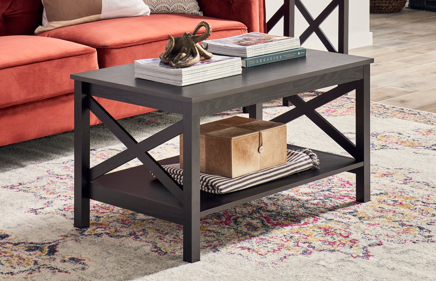XFRAME COFFEE TABLE Home by AMES