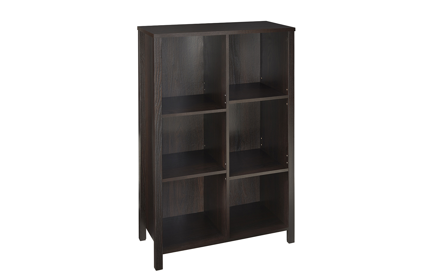 6CUBE PREM BLK WALNUT
