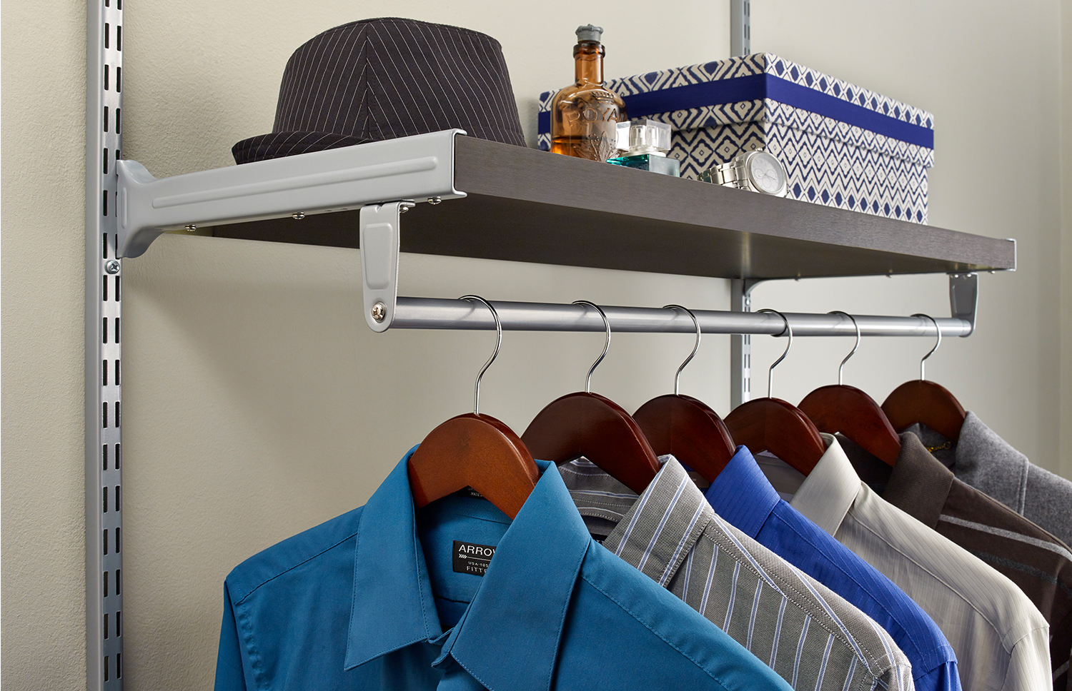 Adjustable Hang Rod Kit Home by AMES