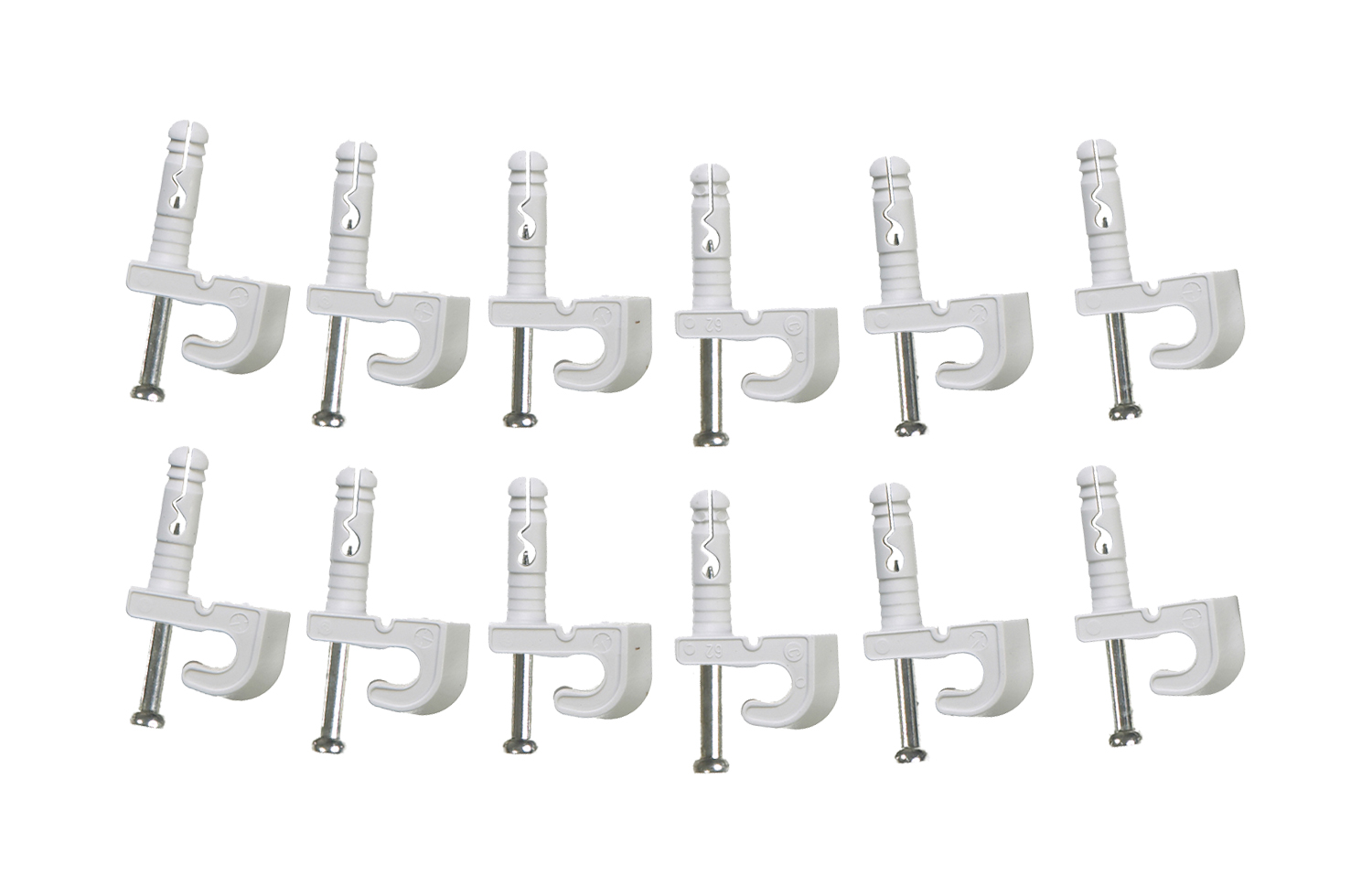 Preloaded Drywall Wall Clips Home by AMES