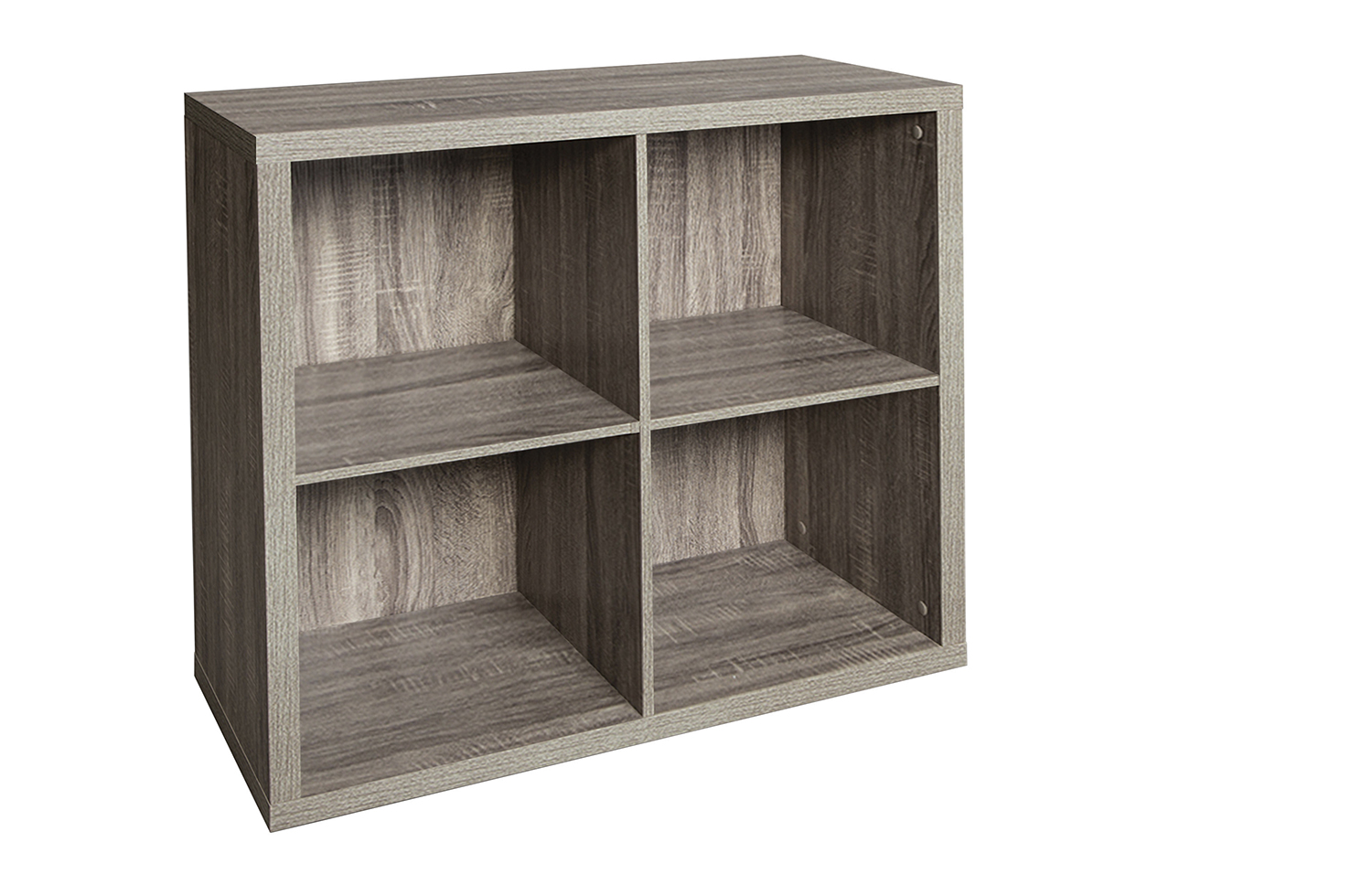 Decorative Storage 4 Cube Organizer Home by AMES