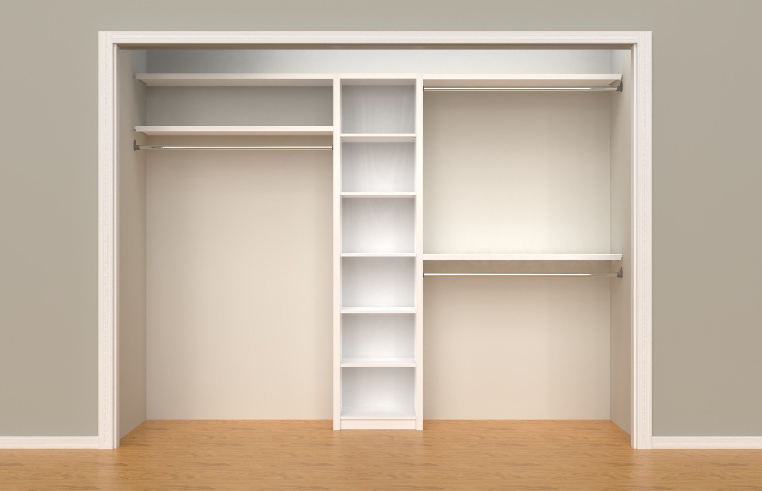 44-115 IN. PREMIER REACH IN KIT | Home by AMES