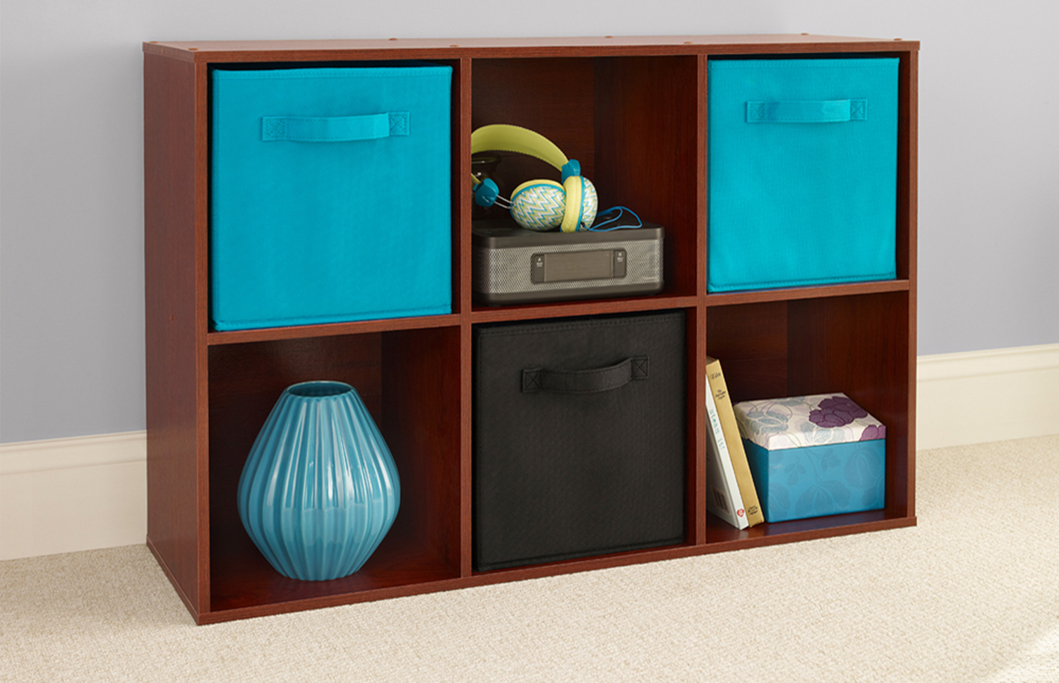 6 Cube Organizer Home by AMES