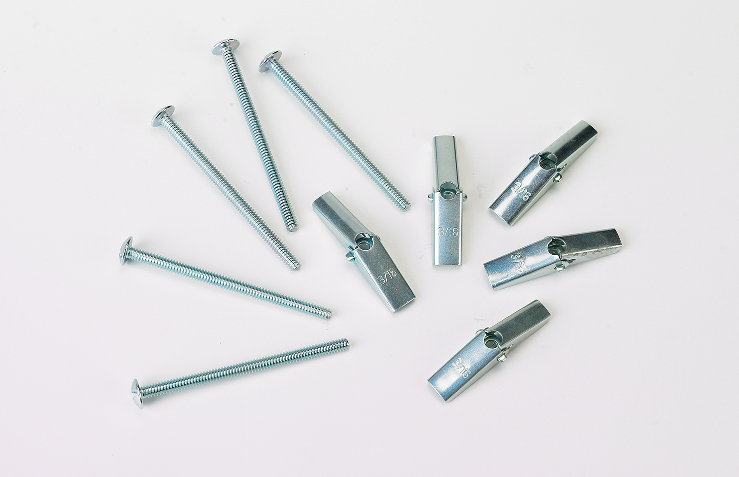 ShelfTrack Wall Anchors Home by AMES