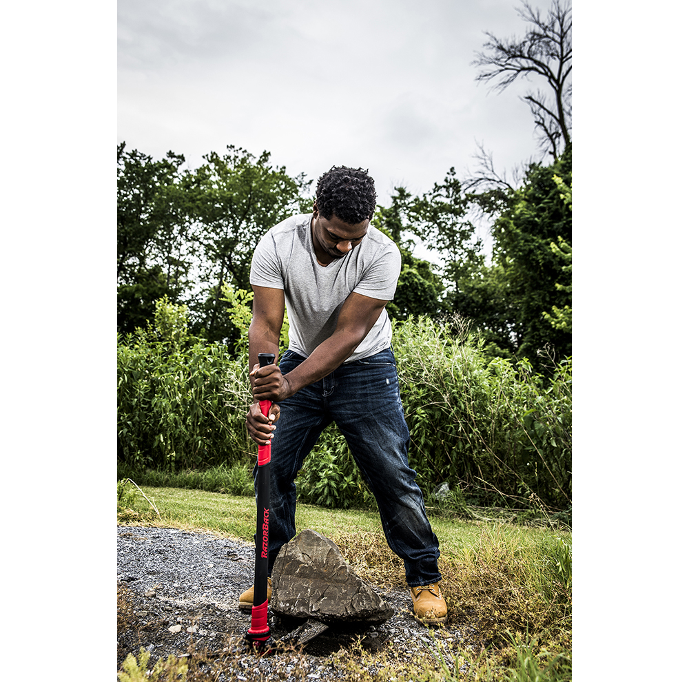 5 Pick Mattock with Fiberglass Handle | Home by AMES