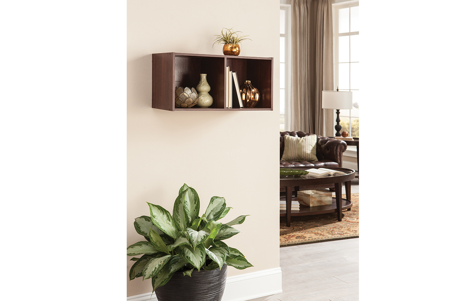 Stack & Hang 2 Cube Organizer Home by AMES