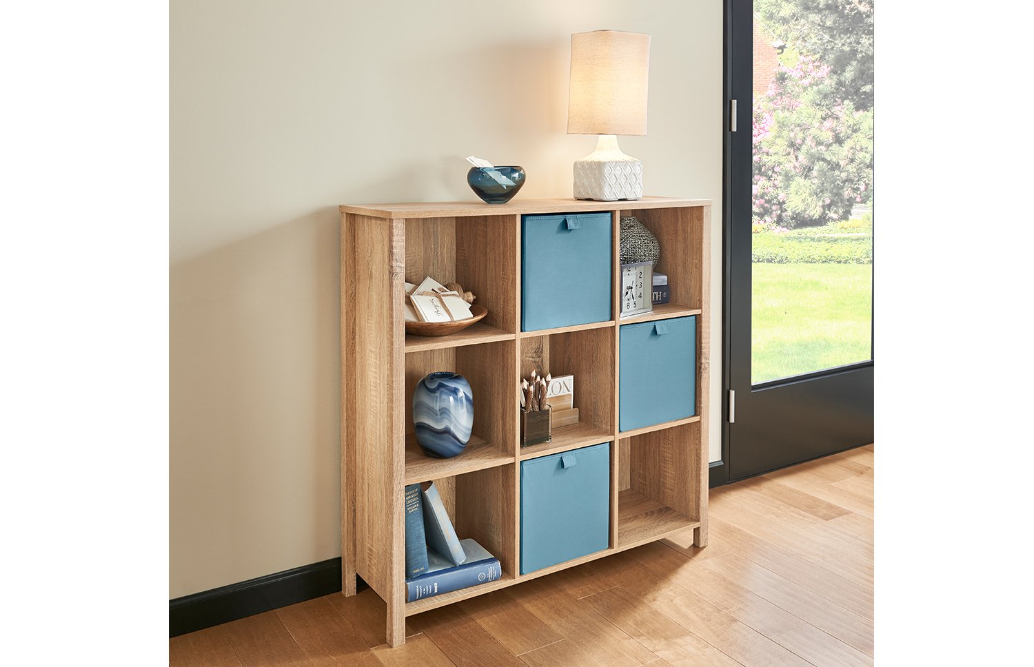 Adjustable 9Cube Organizer Home by AMES