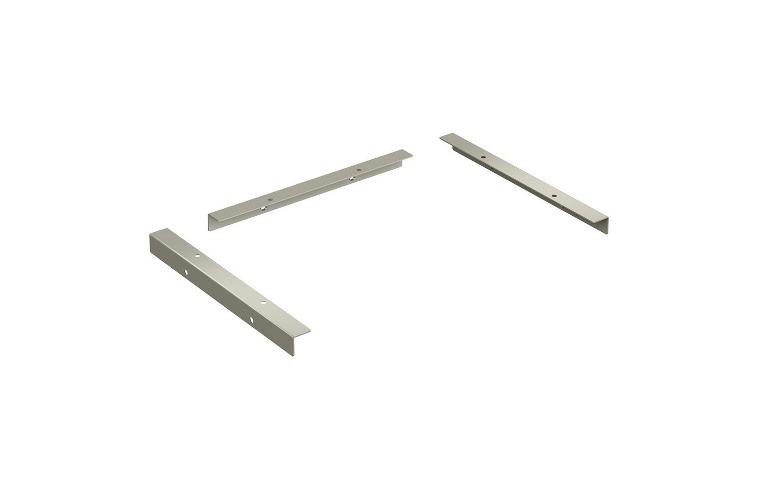 Style20 Metal Shelf Support Kit Home by AMES