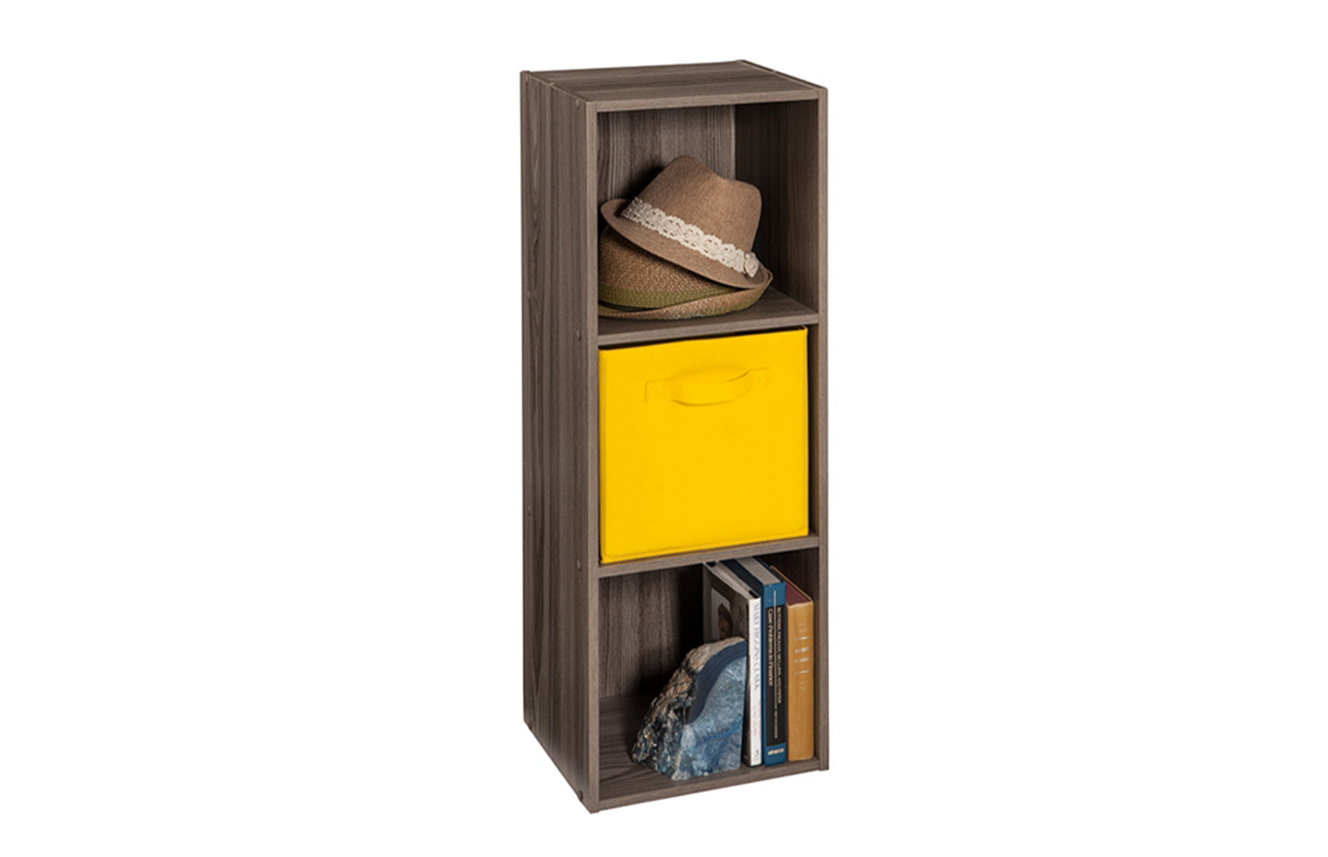 Cubeicals 3 Cube Organizer Home by AMES