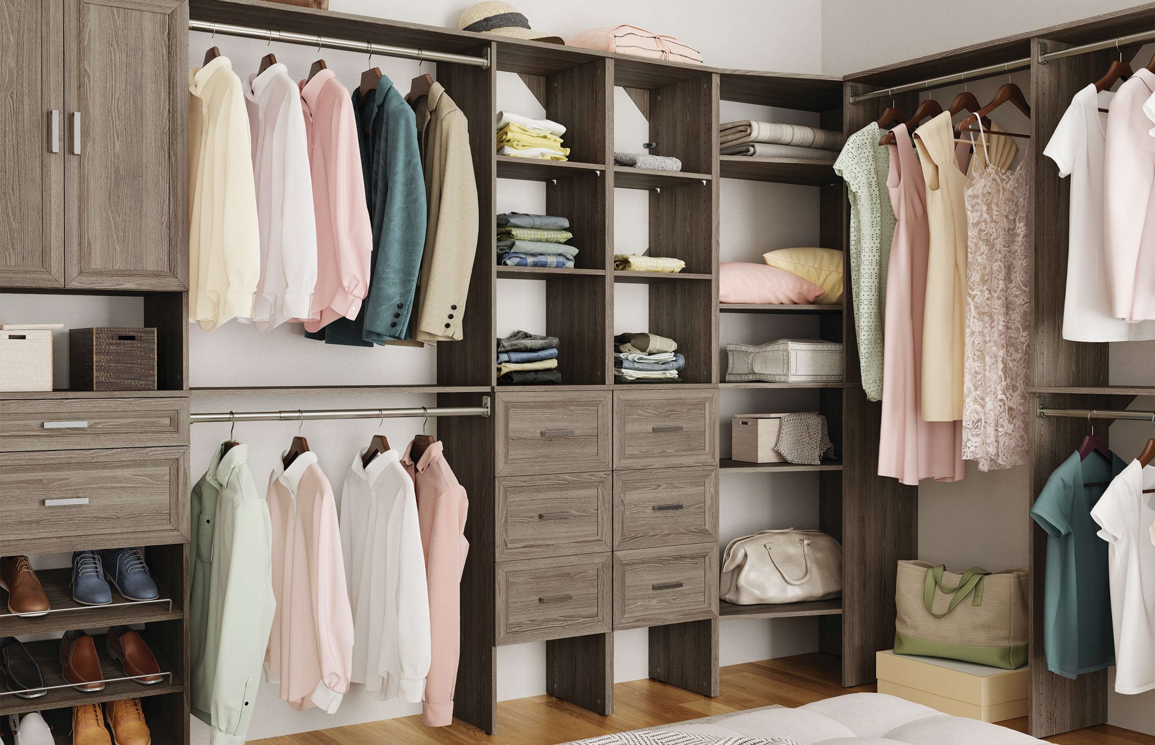 BRIGHTWOOD 16 IN TOWER | Home by AMES