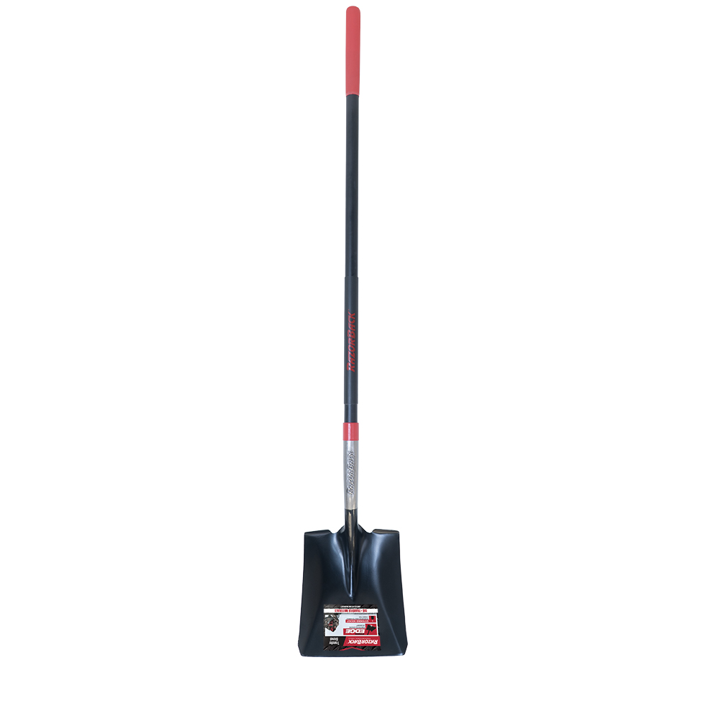 PowerEdge Transfer Shovel with Fiberglass Handle | Home by AMES