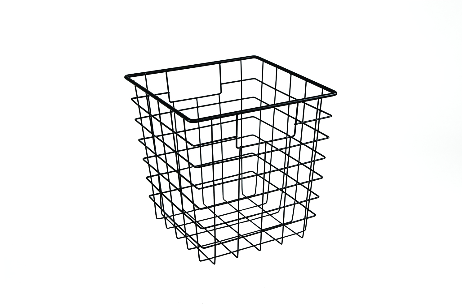 Wire Bin Fabric Drawers Home by AMES