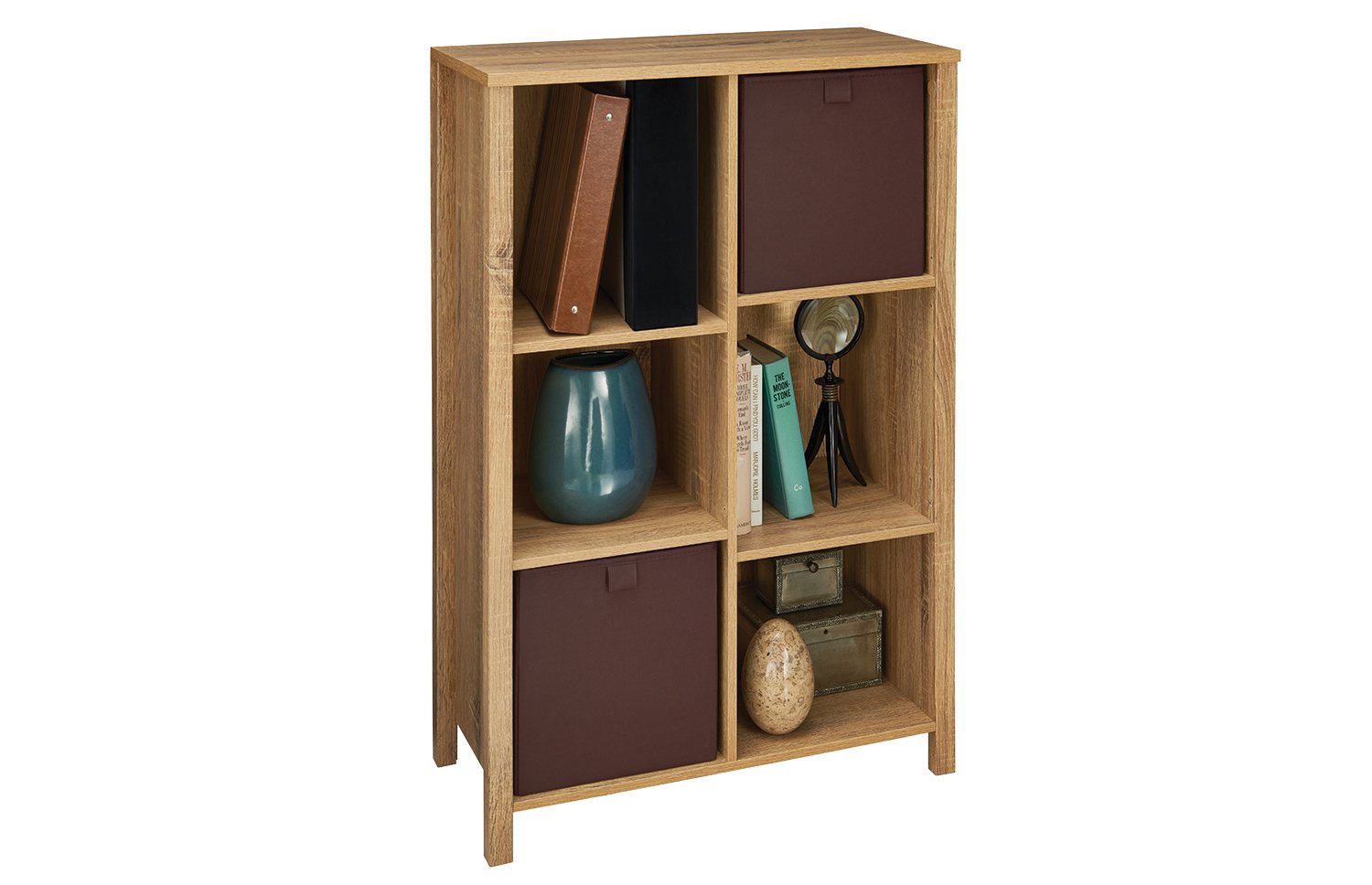 Adjustable 6Cube Organizer Home by AMES