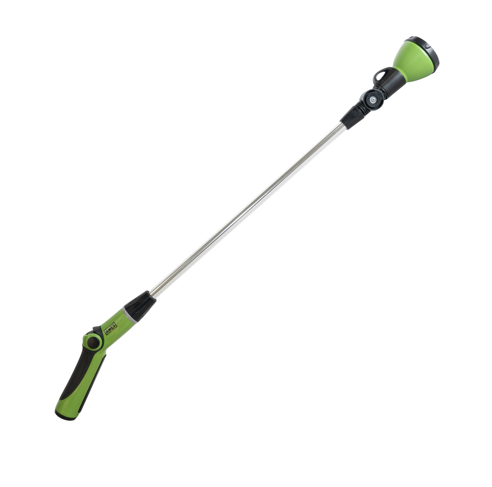 Watering Wand Garden Hose Nozzle Shower Sprayer | Home by AMES