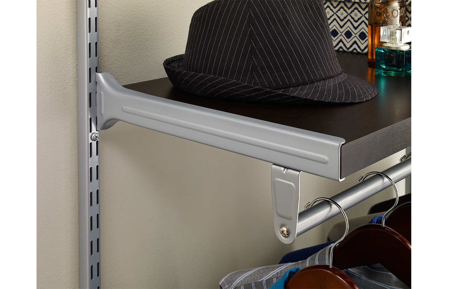 14 in. Bracket Set ClosetMaid