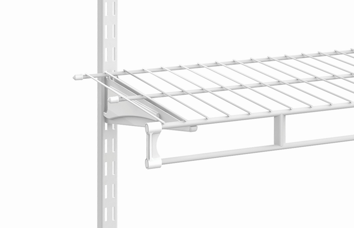 Shelf & Rod End Caps Home by AMES