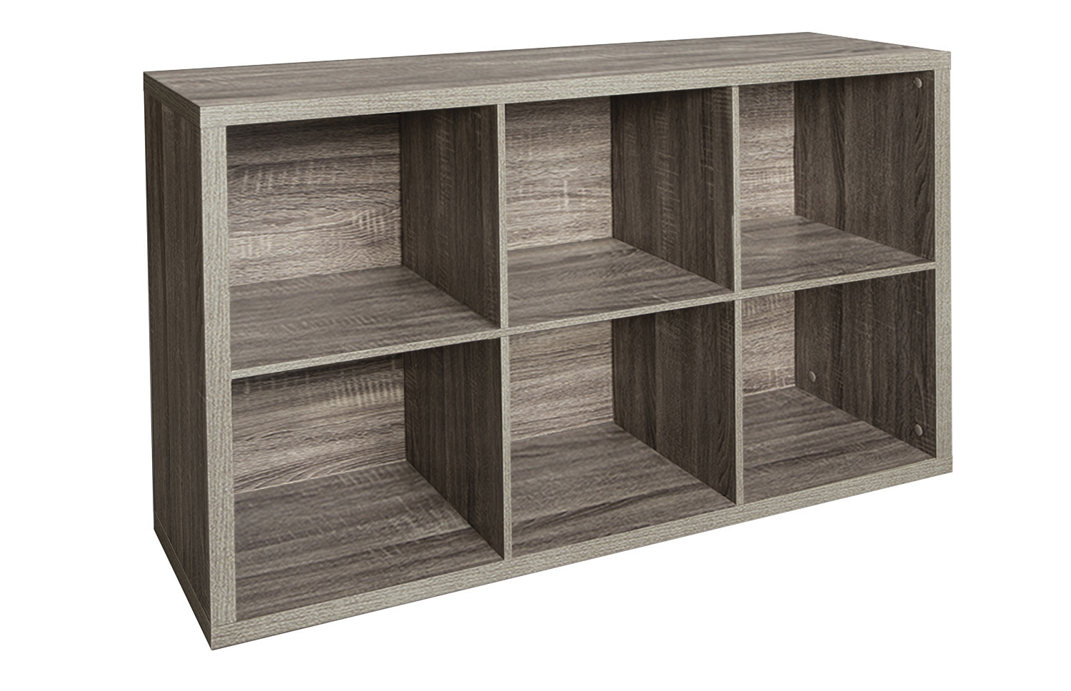 Decorative Storage 6 Cube Organizer Home by AMES