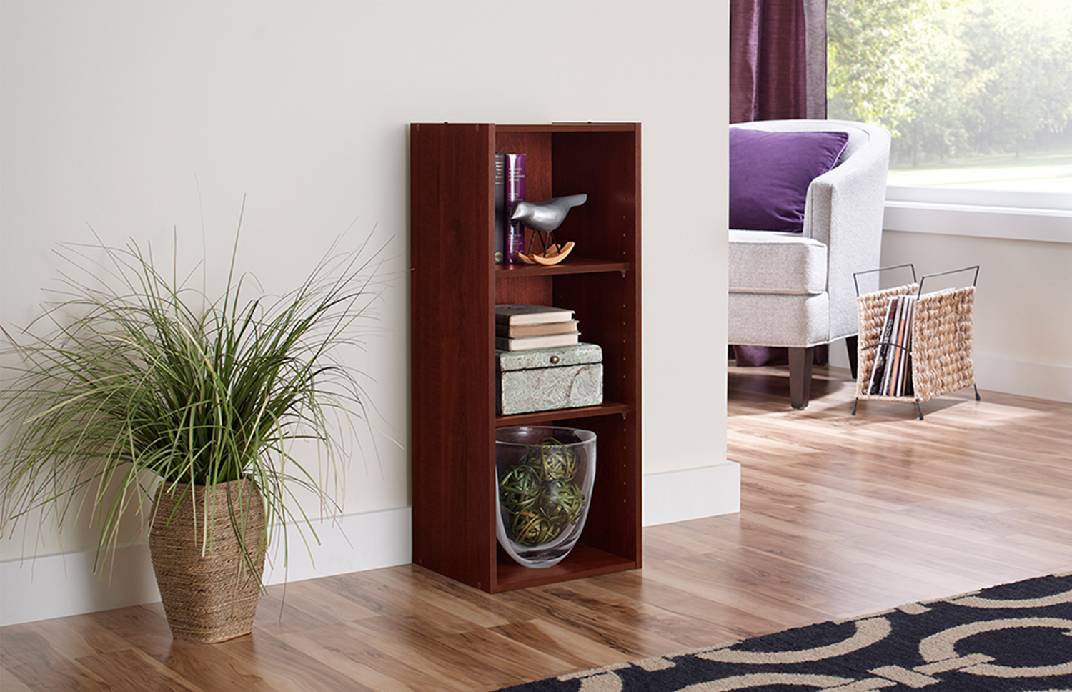 3 Shelf Organizer Home by AMES